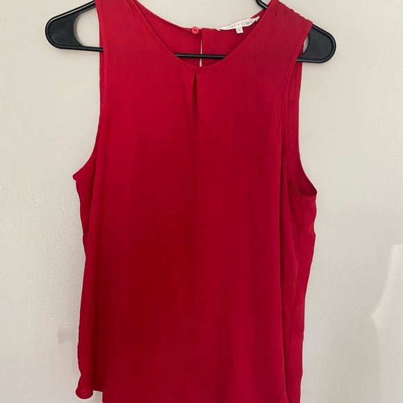 Red Tank Top - Picture 2 of 2